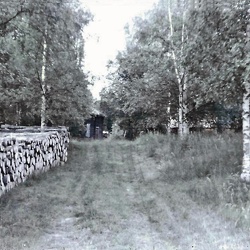 Rundtur i Saxdalen 1964 -65